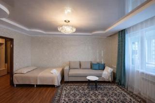 101 Центр ,1-10 спальных мест,просторная, 4 кровати и раскладной диван,фильтр для воды - 9