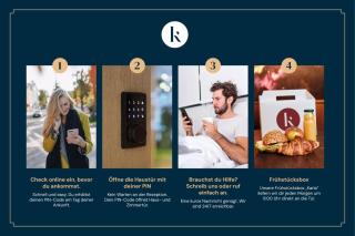 Karl - das City Hotel Konstanz - 8