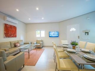 Central Marbella townhouse large solarium bbq - 1