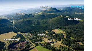 Le Gîte des Rioux,**** au cœur des Volcans d'Auvergne - 2