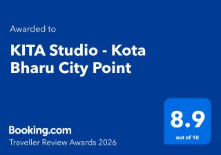 KITA Studio - Kota Bharu City Point - 5
