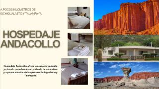 Hospedaje Andacollo - 0
