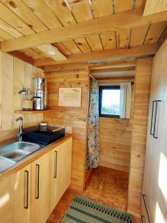 La tiny house Low Tech - 9