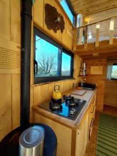 La tiny house Low Tech - 5