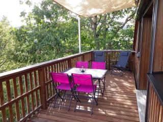 Chalet Z en Alsace - 9