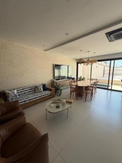 Casa com Quadra de Beach Tenis - 8