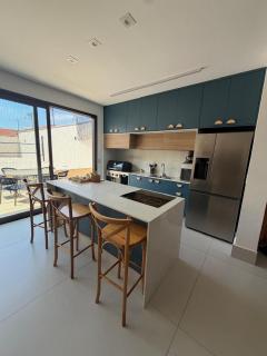 Casa com Quadra de Beach Tenis - 5