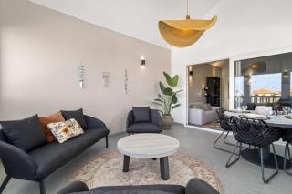 Casa Breeze with a refreshing shared pool and views over the lagoon - 3