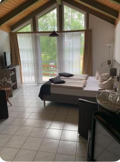 Studio-Apartment mit Balkon in Plau am See fußläufig zum Strand und zur Altstadt - 9