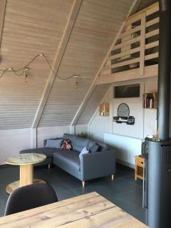 Chalet Z en Alsace - 2