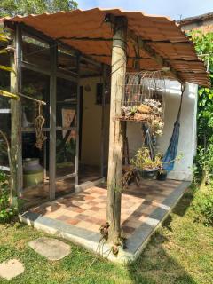 Hospedagem Natureza na Dutra canto dos pássaros - 1