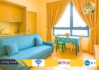 Cozy Retreat with Unique Skyline View #TA1 - 0