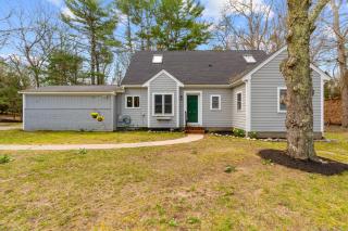 Falmouth Paradise 4BR FirepitFireplace - 0