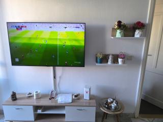 Beau appt vue mer à gammarth - 2