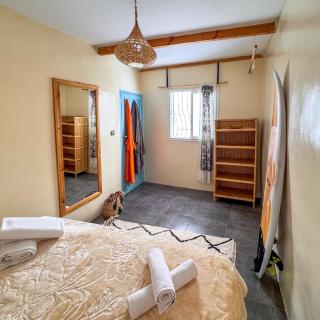 Cozy Surf Apartment in Taghazout - 5 min from Beach Quiet Area - 8