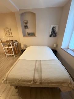 Studio Cosy avec Cour Privée - 0