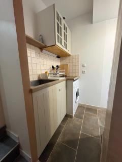 Studio Cosy avec Cour Privée - 7