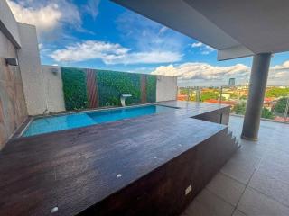 Studio with Rooftop Pool, Parking, 4th Ring - 3