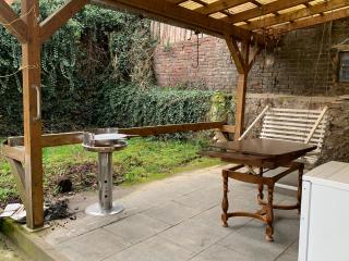 Brakel Monteur Ferienwohnung Wohnung 1 Zimmer 2 Bette - 9