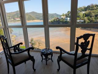 El Mirador Panorámico de Mundaka, con Cuna y Garaje - 8