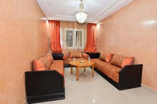 Bright apartment near Souk El Had - 8