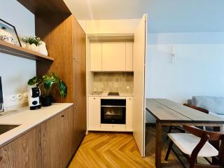 TS Gold New Town Apartment & free private parking - Stettino - 2