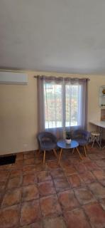 Maisonnette indépendante pour 2 Villa Garlaban Gemenos 4 étoiles - 4