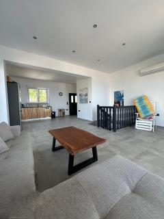Infinite Blue Maisonette with Panoramic Terrace - 3