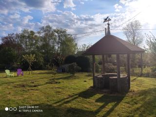 Charme de l'ancien et SPA Nordique Détente Nature - 5
