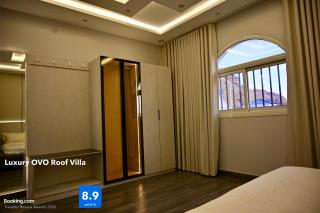 Luxury OVO Roof Villa - 1