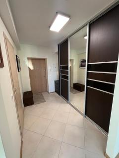 Spacious Apartment with 2 Balconies - 2
