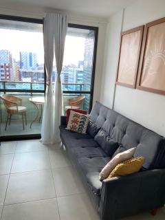 Smart Stay - Apto 1202 - Ponta Verde Maceió - 4