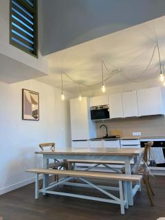 Villa Christiane, Opale Suites, Vue Mer et Dunes - 2