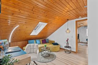 Modernes Apartment zentral in Ochsenhausen mit Parkplatz und WLAN ideal für Business und Urlaub - 6