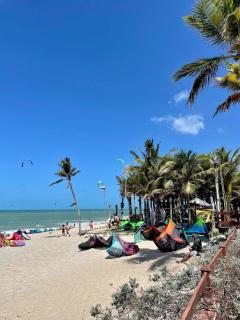 Lindo Apartamento frente mar Cumbuco - 5