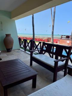 Lindo Apartamento frente mar Cumbuco - 2