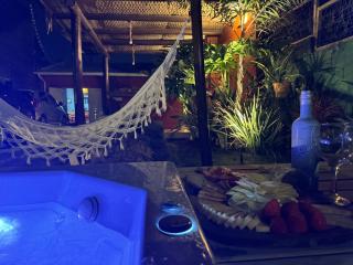 Casa brasileira frente mar com SPA e estacionamento - Florianópolis - 5