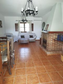 Casa La Herriza Larga de Vallesol Rent - 5