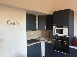 Maison bord de mer pour 2 à 6 pers - 6