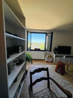 Appartement Figeac avec terrasse et jardin - 2