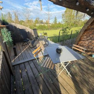 La cabane de l'étang - 7