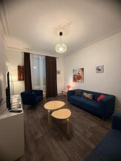 Grand T4 lumineux 3 chambres centre-ville - 6