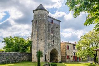 Privatiser un monument historique -le Logis de Sigogne- Hébergement 4 étoiles - 6