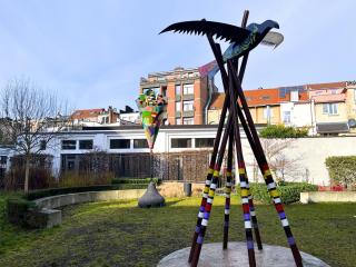 Youth Hostel van Gogh - Bruxelles - 1