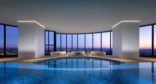 One Sky Residence - Sleep 6 - Pools Cinema Sauna Gym FREE Parking - 7