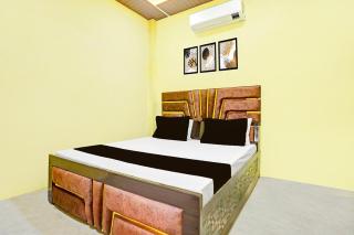 Hotel O by OYO Kanhaiya Vatika - Kānpur - 6