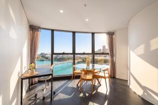One Sky Residence - Sleep 6 - Pools Cinema Sauna Gym FREE Parking - 1