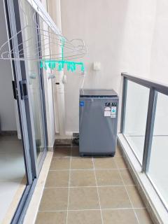 Seaview Suite R&F Princess Cove Seine Region Near CIQ JB Town City - 8