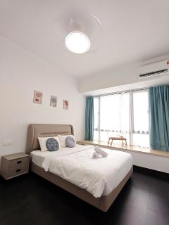 Seaview Suite R&F Princess Cove Seine Region Near CIQ JB Town City - 7