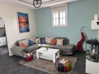 Luxury stay with 2 terraces and forest views - 5